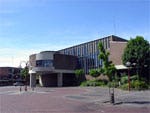 De koelinstallatie in het nieuwe gemeentehuis van Rijssen blijkt niet naar behoren te functioneren.