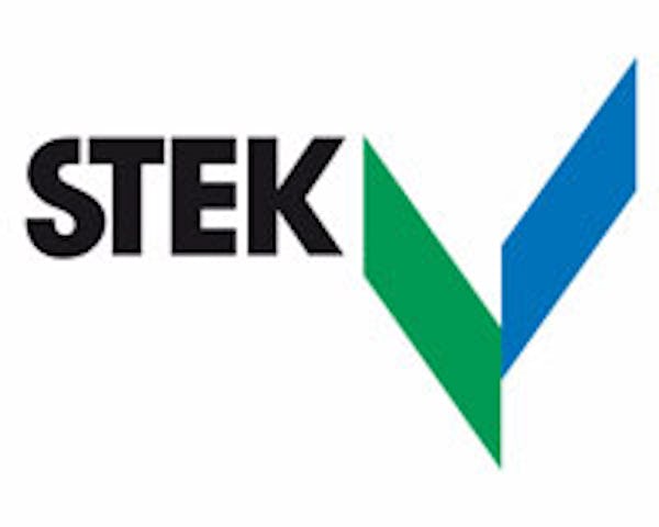 Stuiteren Word gek Medewerker STEK feliciteert Bureau Veritas en Intron