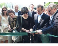 Opening op 5 juni 2010 van de World Environment Day in Geneve