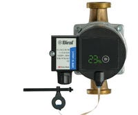 De AXW Smart tapwaterpomp van Biral.