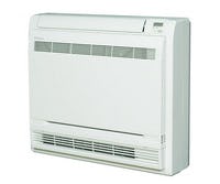 De Daikin Altherma warmtepompconvector is heel stil.