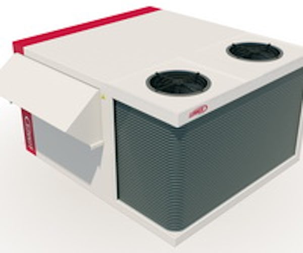 Introductie Lennox Rooftop Baltic III