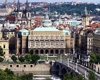 Het 23e Internationale Koudecongres wordt gehouden in Praag, Tsjechië