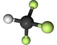 R23 – Trifluormethaan