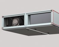Wolf CFL- Comfort-Plafond WTW-HR unit