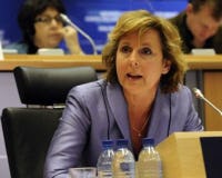 EU-Commissaris Connie Hedegaard