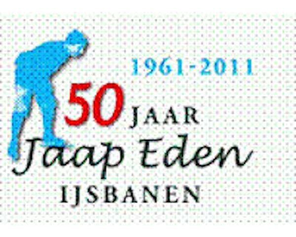 Lancering Jaap Eden lespakket 50 jaar Jaap Eden IJsbanen