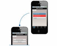 App Mitsubishi met meldingscodes voor iPhone / Android