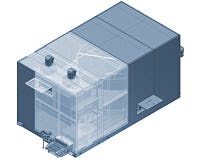 Met de GEA Maxi-Stack™ spiraalvriezer met de GEA Q-belt™, presenteert GEA Refrigeration Technologies het meest ruimtebesparende en betrouwbare self-stacking spiraalsysteem.
