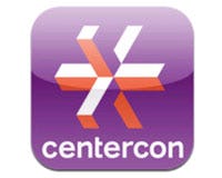 De Centercon app is er