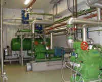 Zuivelfabriek levert restwarmte met hybride warmtepomp
