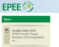 EPEE: Nieuwe 'Position Paper' F-gassenverordening