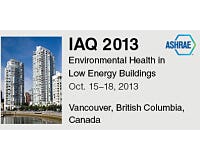 IAQ 2013 Conference Call for Abstracts