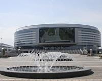 IJshockeystadion Minsk (Witrusland)