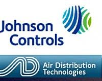Johnson Controls koopt Air Distribution Technologies voor 1,6 miljard dollar