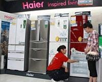Honeywell-isolatiemateriaal in Haier-koelkast