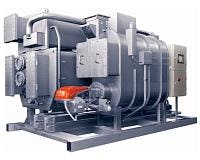 Shuangliang Eco Energy Direct Fired Lithium Bromide Absorption Chiller