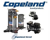 Copeland Emerson compressoren