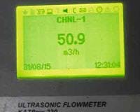 Ultrasoon flowmeten komt goed van pas in koeltechniek