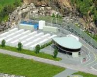 Lefdal Mine Datacenter verzilvert natuurlijke energiebronnen