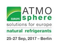 Conferentie over natuurlijke koudemiddelen: ATMOSphere Europe 2017