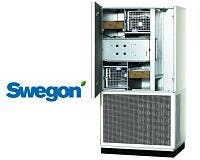 Auerhaan introduceert compacte verticale units van Swegon
