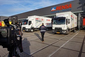Technische groothandel Rensa in RTL4-programma 'Schoner Nederland'