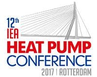 IEA Heat Pump Conference 2017 in Rotterdam: 'Rethink Energy, Act Now!'