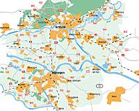 Regio Arnhem-Nijmegen Investeert In 'slimme Duurzaamheid'