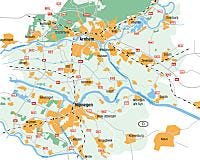 Regio Arnhem-Nijmegen investeert in 'slimme duurzaamheid'