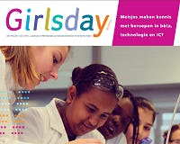Girlsday: meisjes maken kennis met (koel)techniek