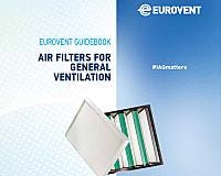 Eurovent Association lanceert nieuwe luchtfiltergids