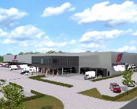 Staay-Van Rijn realiseert nieuw logistiek centrum met koelopslag op Fresh Park Venlo