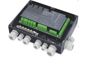 De IQ-MODULE CM-RC-01, een van de producten uit de Bitzer IQ-lijn.