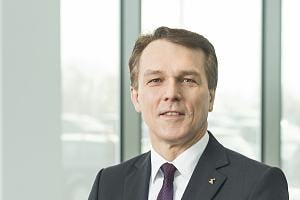CEO Peter Fenkl van Ziehl-Abegg 