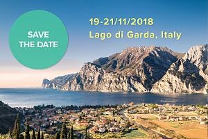 ATMOsphere Europe 2018 vindt plaats in Lago di Garda