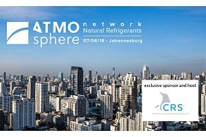 ATMOsphere Network zet ook voet opAfrikaanse bodem