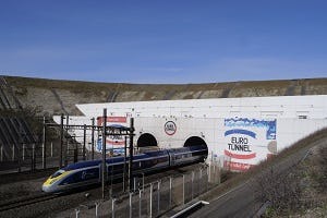 Grootste koelsysteem van Europa zorgt voor optimale temperatuur in Kanaaltunnel