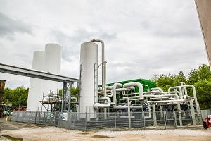 Brits bedrijf opent eerste operationele fabriek voor cryogene energie-opslag