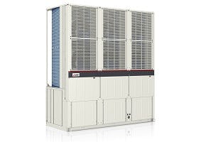 Nieuwe e-serie chillers van Mitsubishi Electric Living Environment Systems