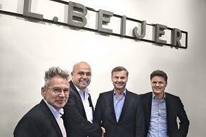 Beijer Ref verlengt samenwerkingsovereenkomst met Bitzer