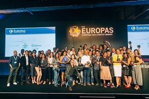 Asperitas uitgeroepen tot Hottest GreenTech Startup of the Year van Europa