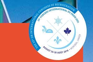 Bijna duizend abstracts voor‘25th IIR International Congress of Refrigeration’