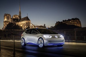 Volkswagen kiest CO2 als koudemiddel in auto-airco's