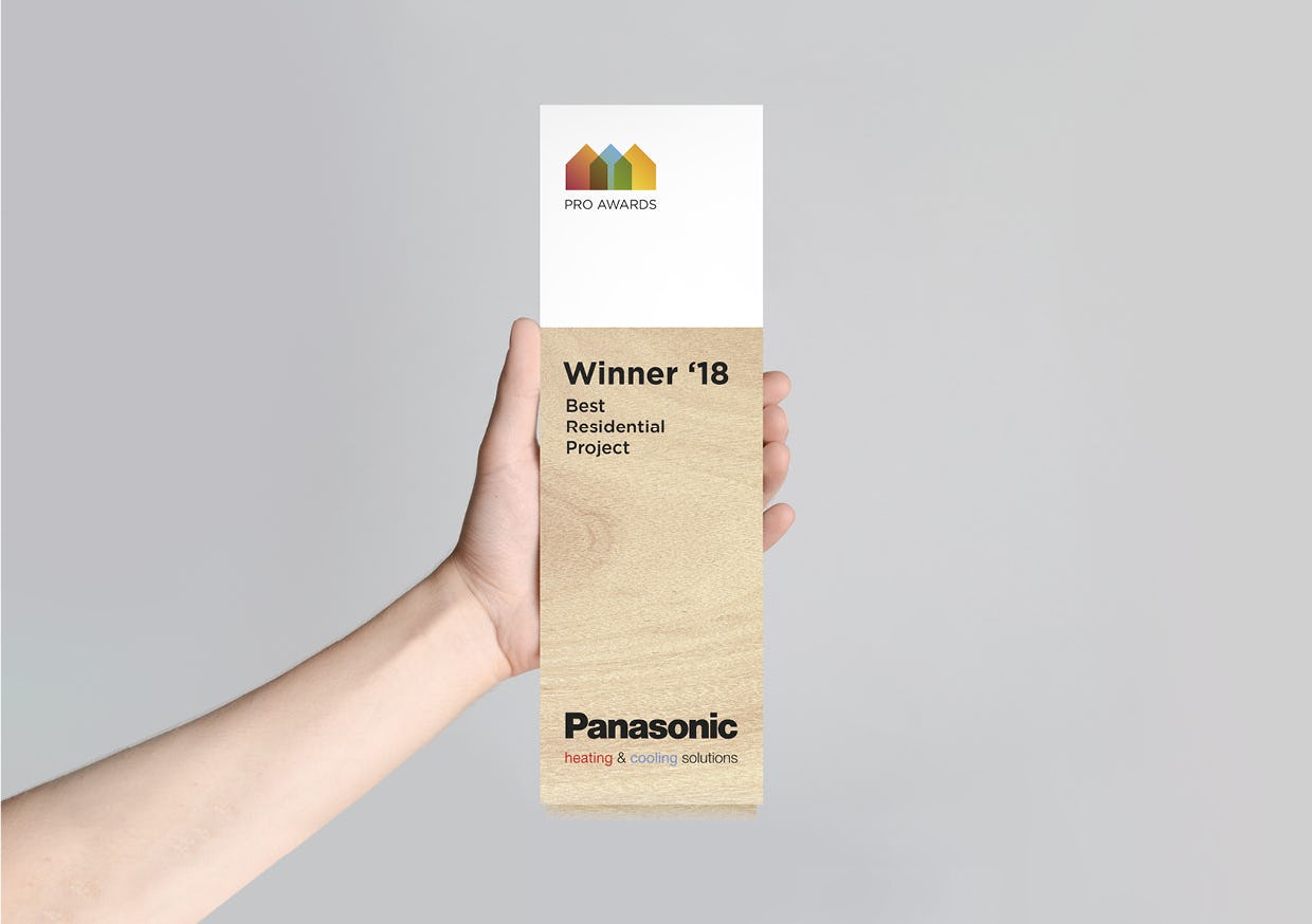 Inschrijving voor Panasonic PRO Awards 2018 geopend
