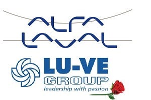 Alfa Laval verkoopt deel van zijn luchtwarmtewisselaar-tak aan LU-VE