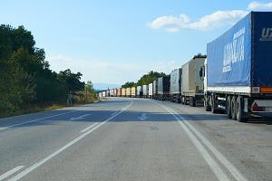 Bulgaarse douane onderschept vrachtwagen metmegalading R22