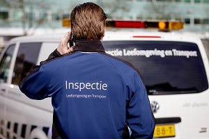 Inspectiedienst ILT onderschept illegale partij koudemiddelen in Rotterdam