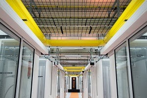 Orange opent Belgisch datacenter metvrije adiabatische koeling