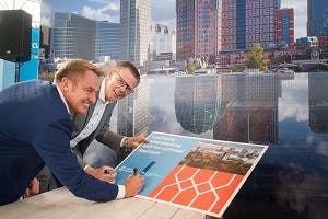 Rijksvastgoedbedrijf gaat structureel samenwerken met Techniek Nederland